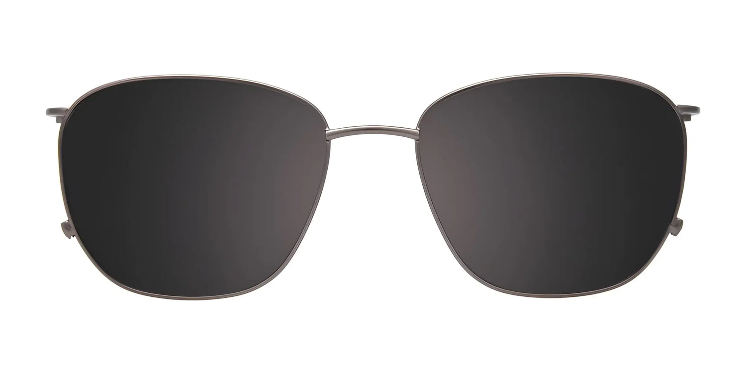 EasyClip EC674 Eyeglasses with Clip-on Sunglasses Clip Only (Color №020) EasyClip EC674 Eyeglasses with Clip-on Sunglasses Clip Only (Color №020)