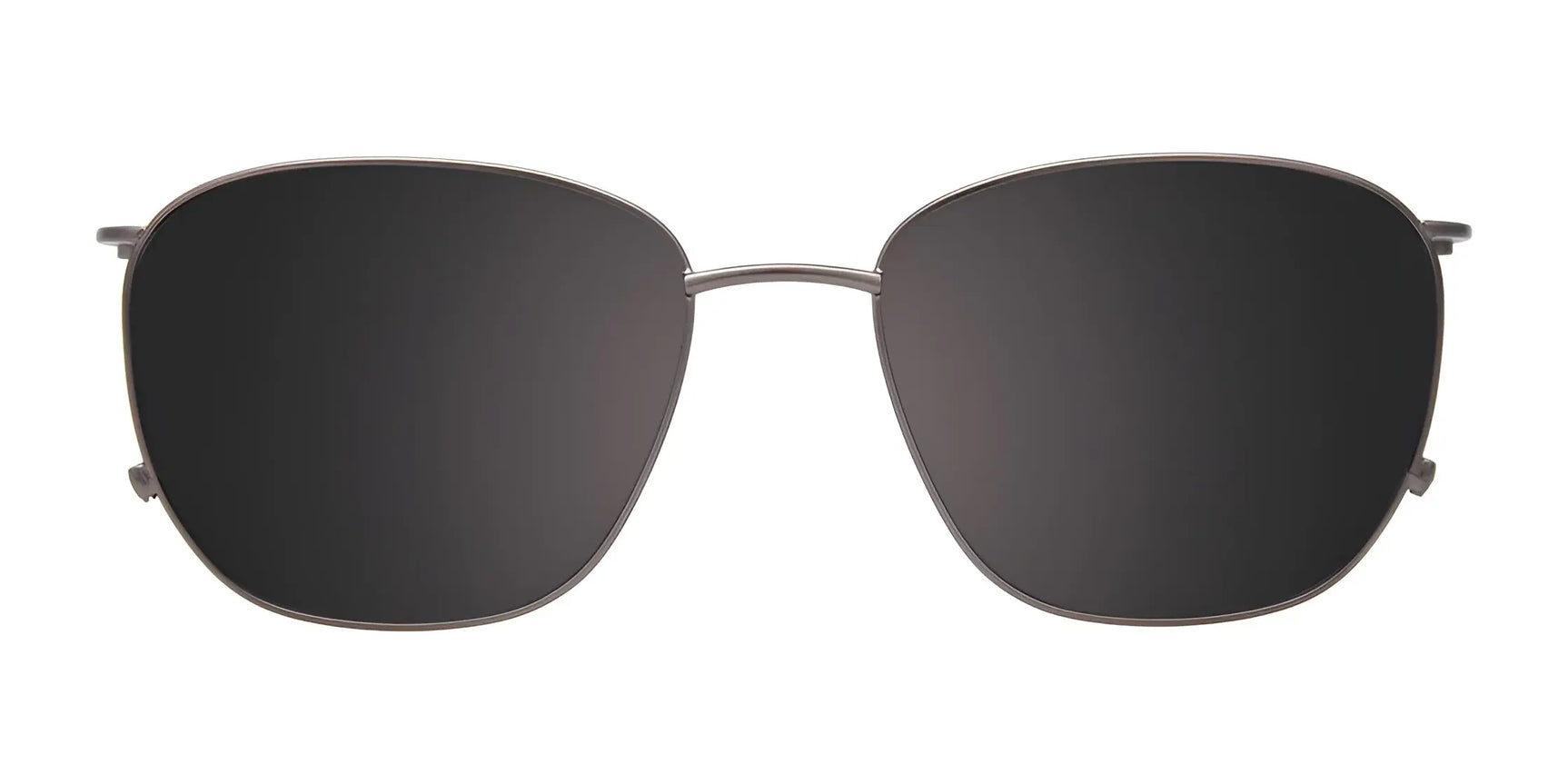 Easyclip EC674 Eyeglasses with Clip-on Sunglasses | Size 54 Easyclip EC674 Eyeglasses with Clip-on Sunglasses | Size 54