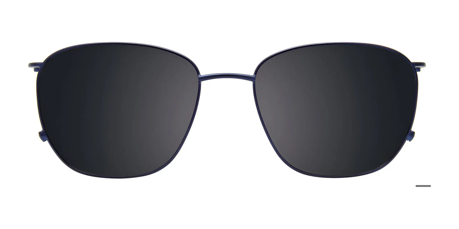 EasyClip EC674 Eyeglasses with Clip-on Sunglasses Clip Only (Color №050) EasyClip EC674 Eyeglasses with Clip-on Sunglasses Clip Only (Color №050)