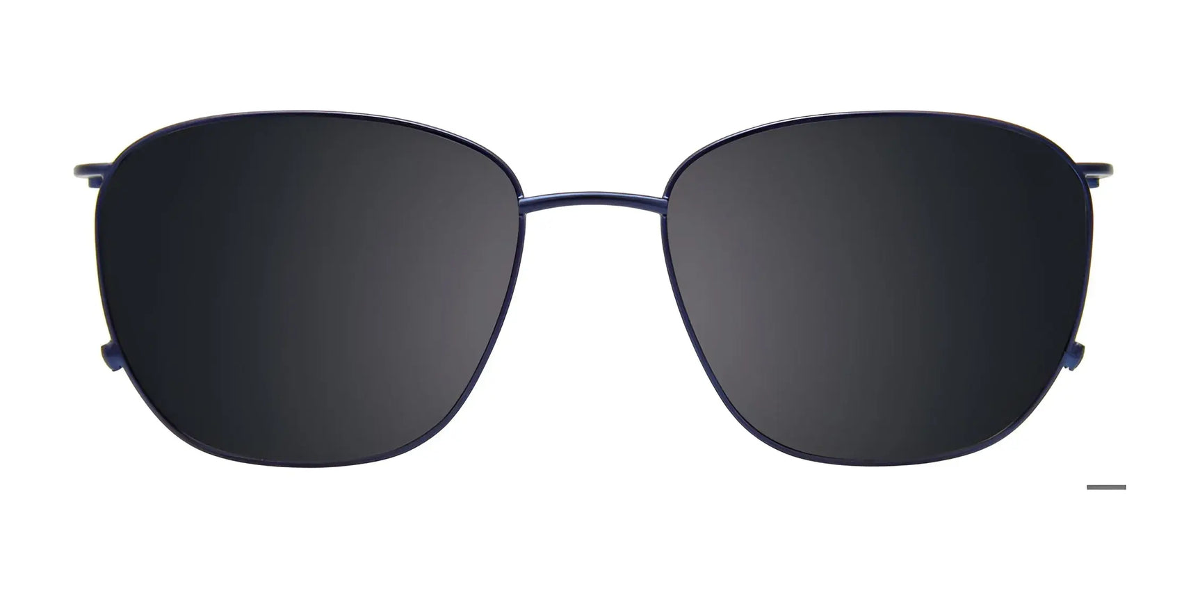 EasyClip EC674 Eyeglasses with Clip-on Sunglasses Clip Only (Color №050) EasyClip EC674 Eyeglasses with Clip-on Sunglasses Clip Only (Color №050)