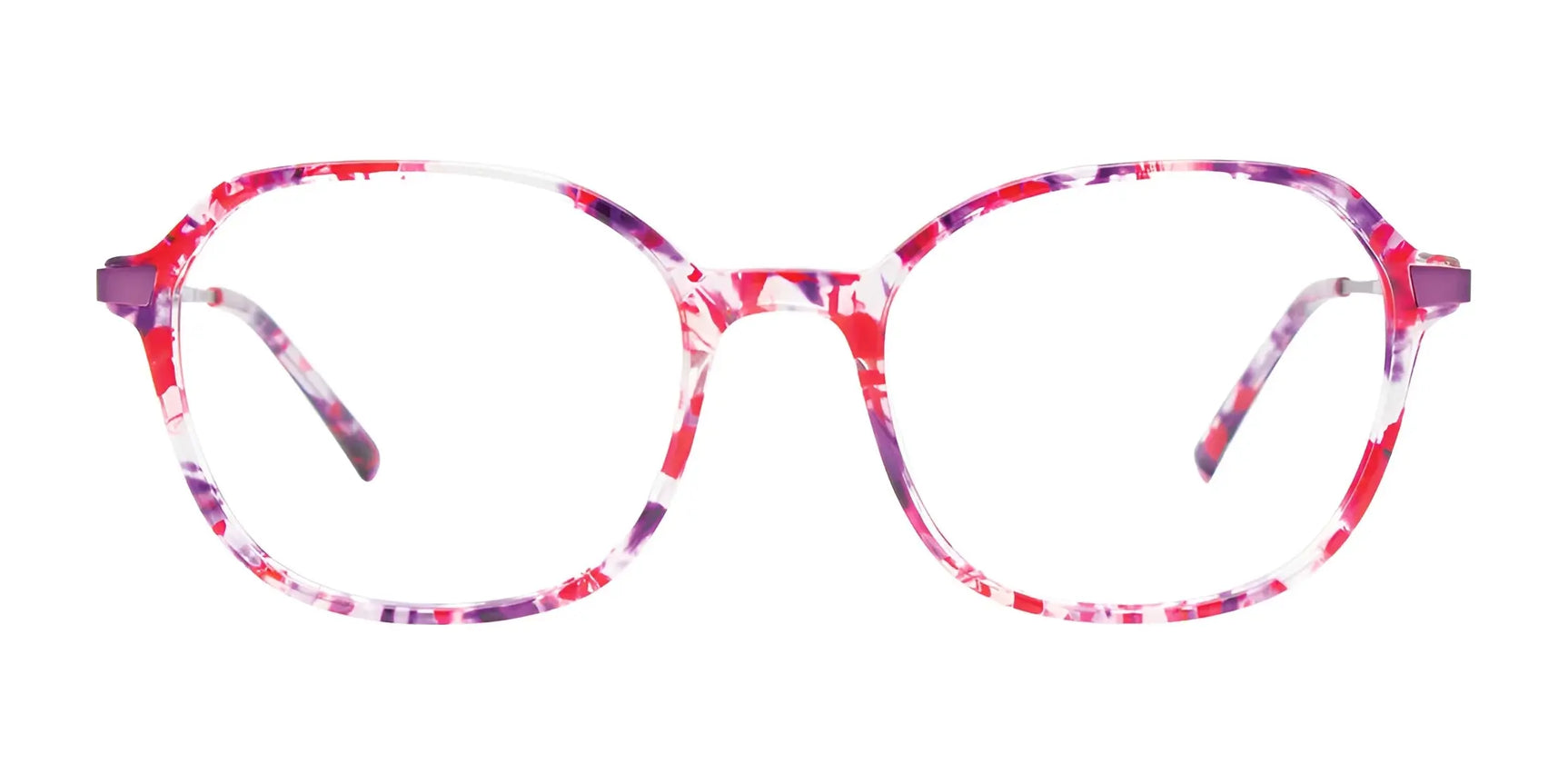 EasyClip EC676 Eyeglasses with Clip-on Sunglasses | Size 51 EasyClip EC676 Eyeglasses with Clip-on Sunglasses | Size 51