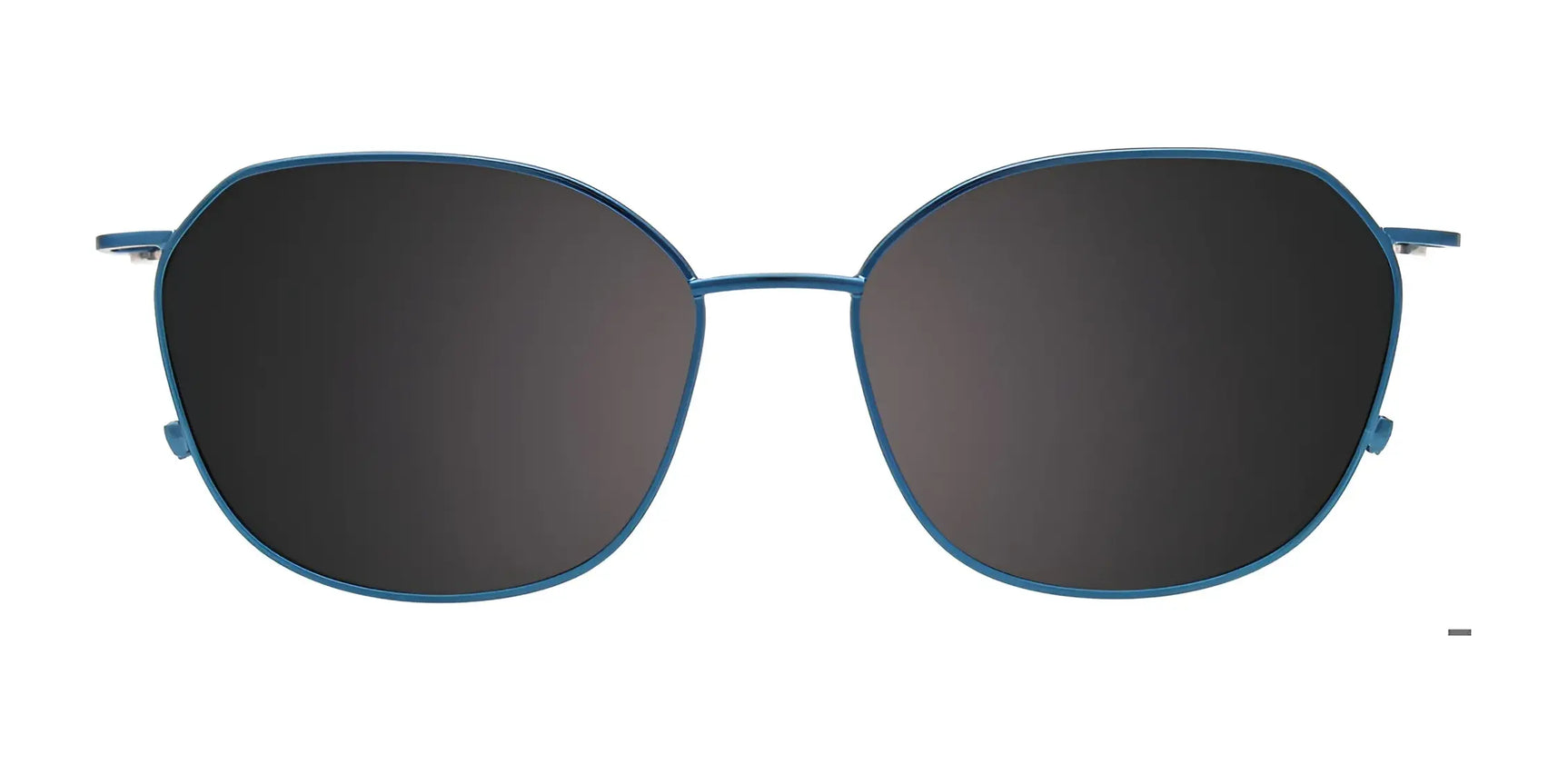 EasyClip EC676 Eyeglasses with Clip-on Sunglasses Clip Only (Color №060) EasyClip EC676 Eyeglasses with Clip-on Sunglasses Clip Only (Color №060)