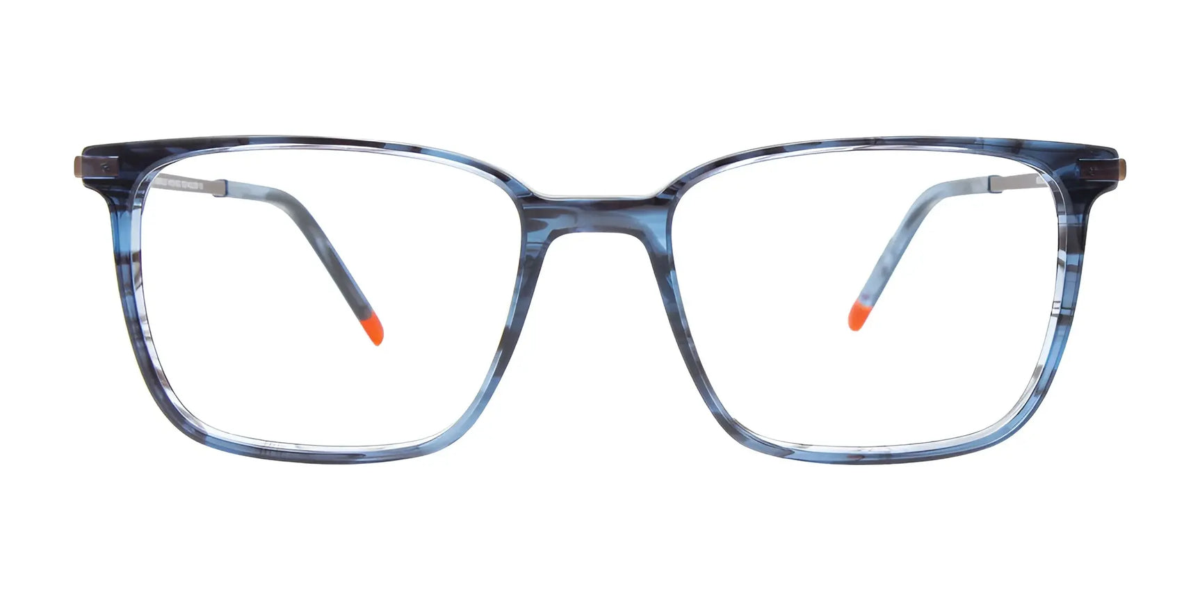 EasyClip EC678 Eyeglasses with Clip-on Sunglasses | Size 54 EasyClip EC678 Eyeglasses with Clip-on Sunglasses | Size 54