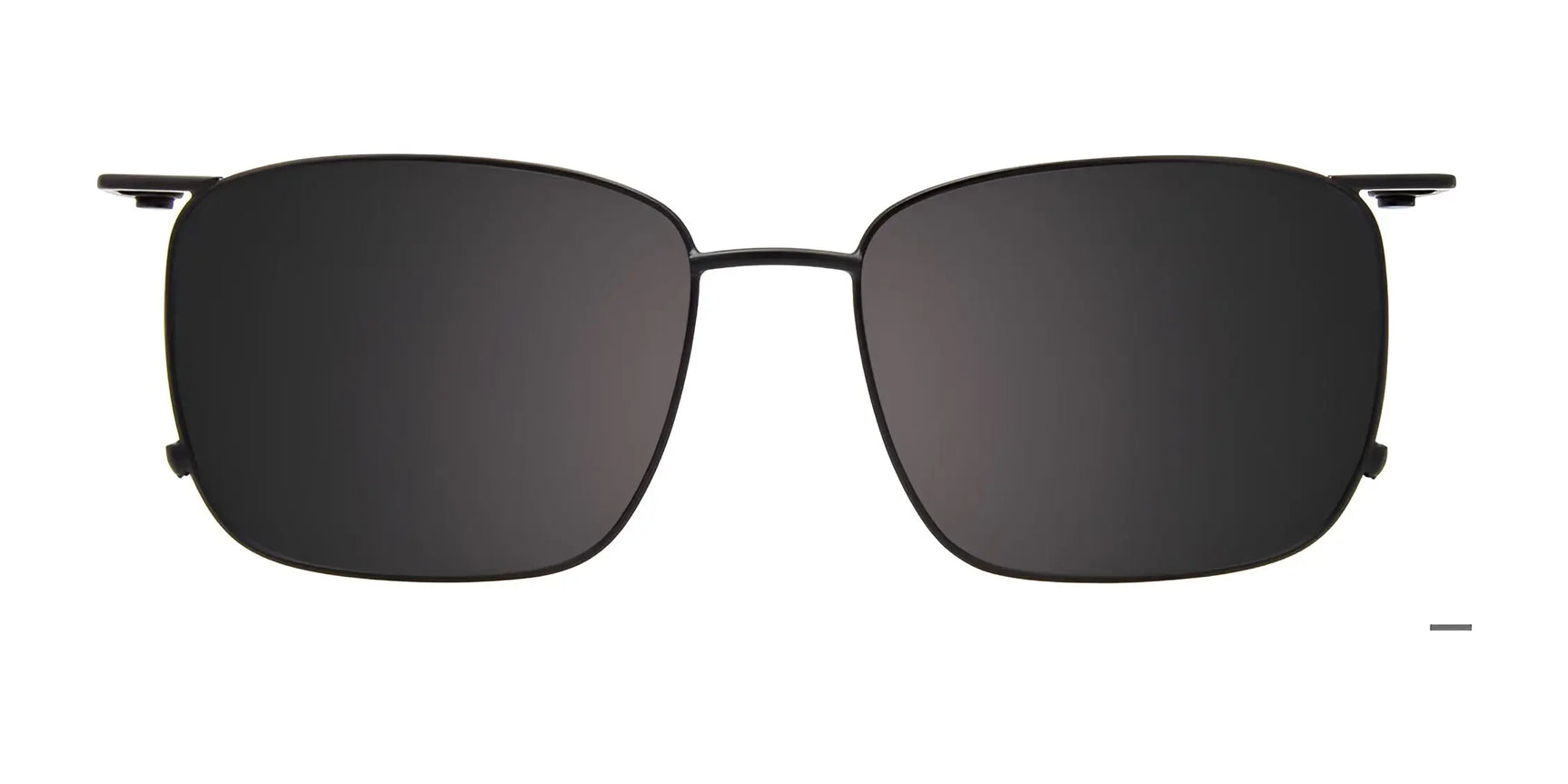 EasyClip EC678 Eyeglasses with Clip-on Sunglasses Clip Only (Color №020) EasyClip EC678 Eyeglasses with Clip-on Sunglasses Clip Only (Color №020)