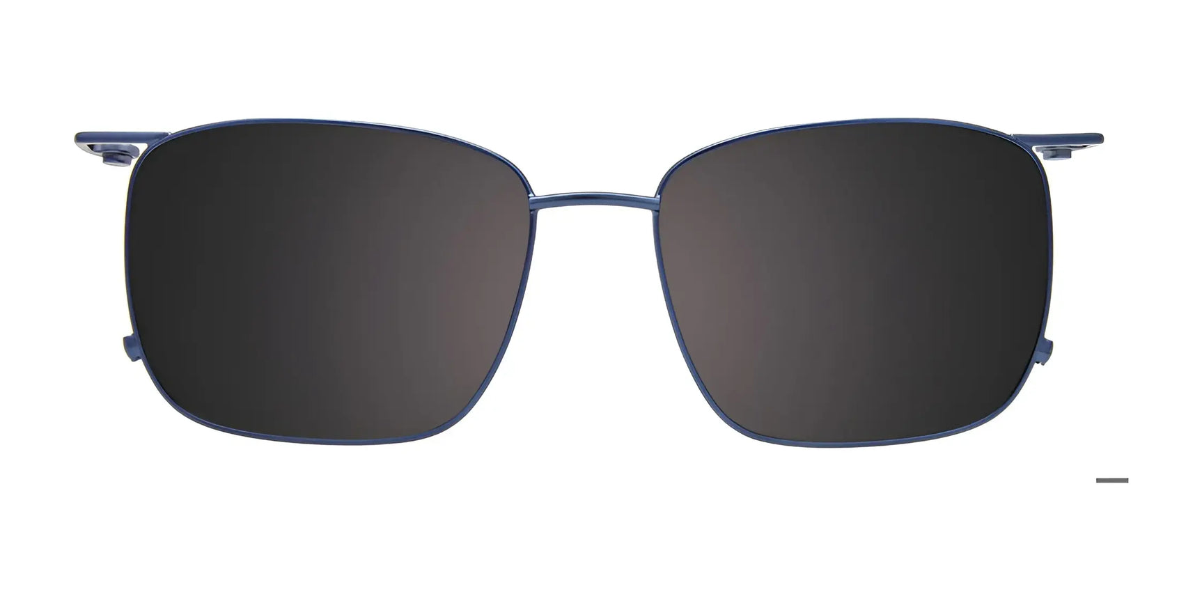 EasyClip EC678 Eyeglasses with Clip-on Sunglasses Clip Only (Color №060) EasyClip EC678 Eyeglasses with Clip-on Sunglasses Clip Only (Color №060)