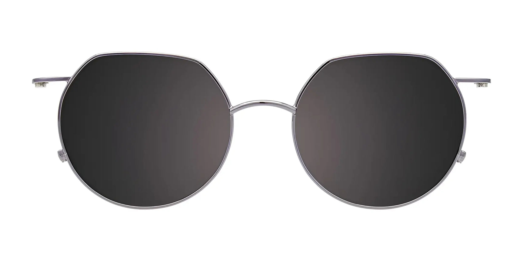 EasyClip EC679 Eyeglasses with Clip-on Sunglasses | Size 49 EasyClip EC679 Eyeglasses with Clip-on Sunglasses | Size 49