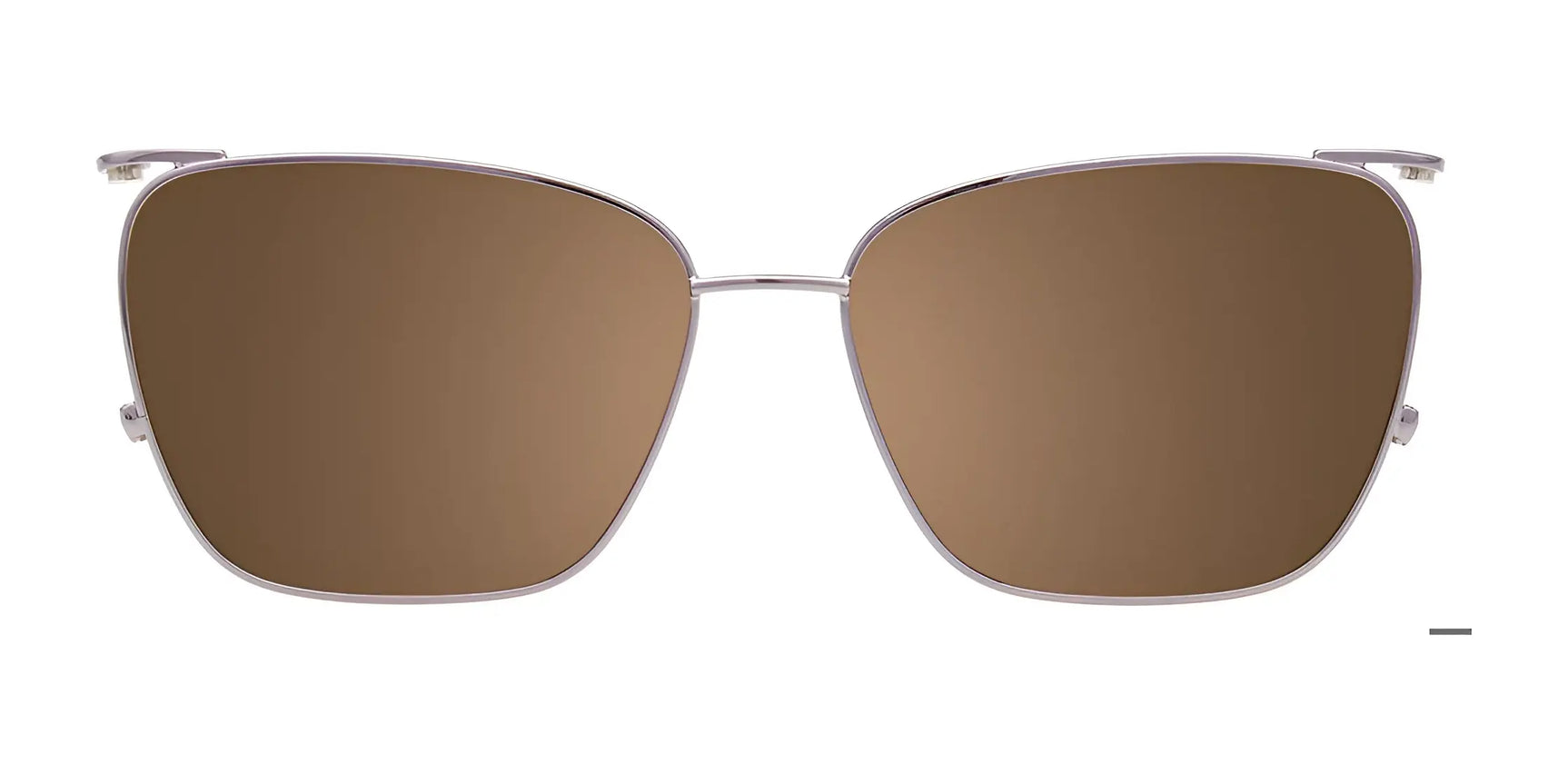 EasyClip EC680 Eyeglasses with Clip-on Sunglasses Clip Only (Color №010) EasyClip EC680 Eyeglasses with Clip-on Sunglasses Clip Only (Color №010)