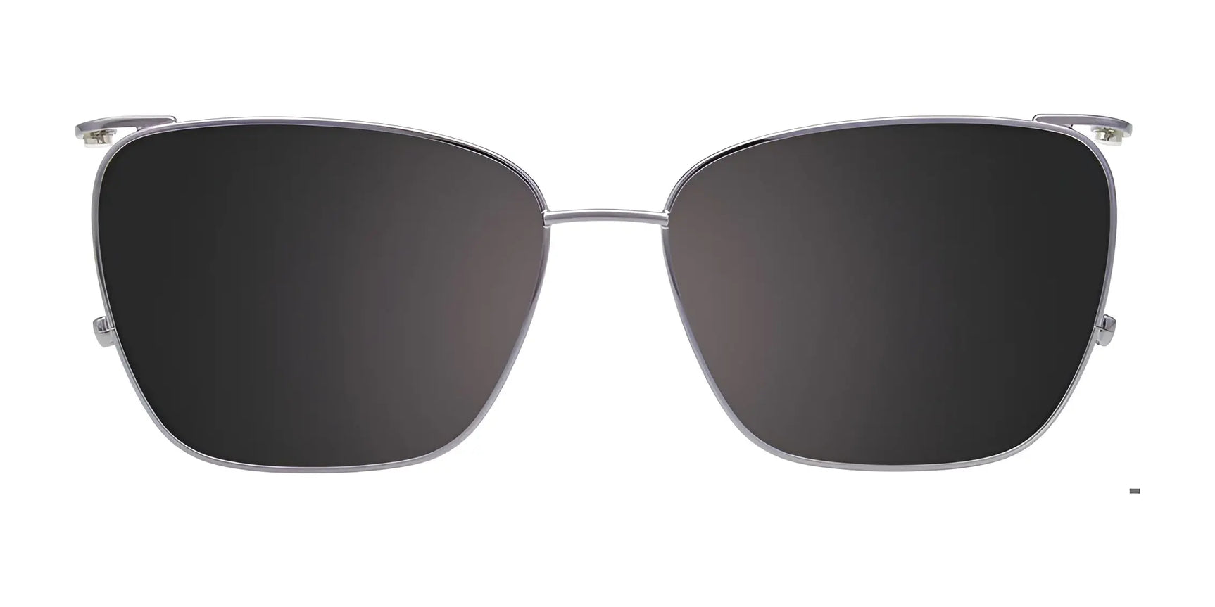 EasyClip EC680 Eyeglasses with Clip-on Sunglasses Clip Only (Color №030) EasyClip EC680 Eyeglasses with Clip-on Sunglasses Clip Only (Color №030)