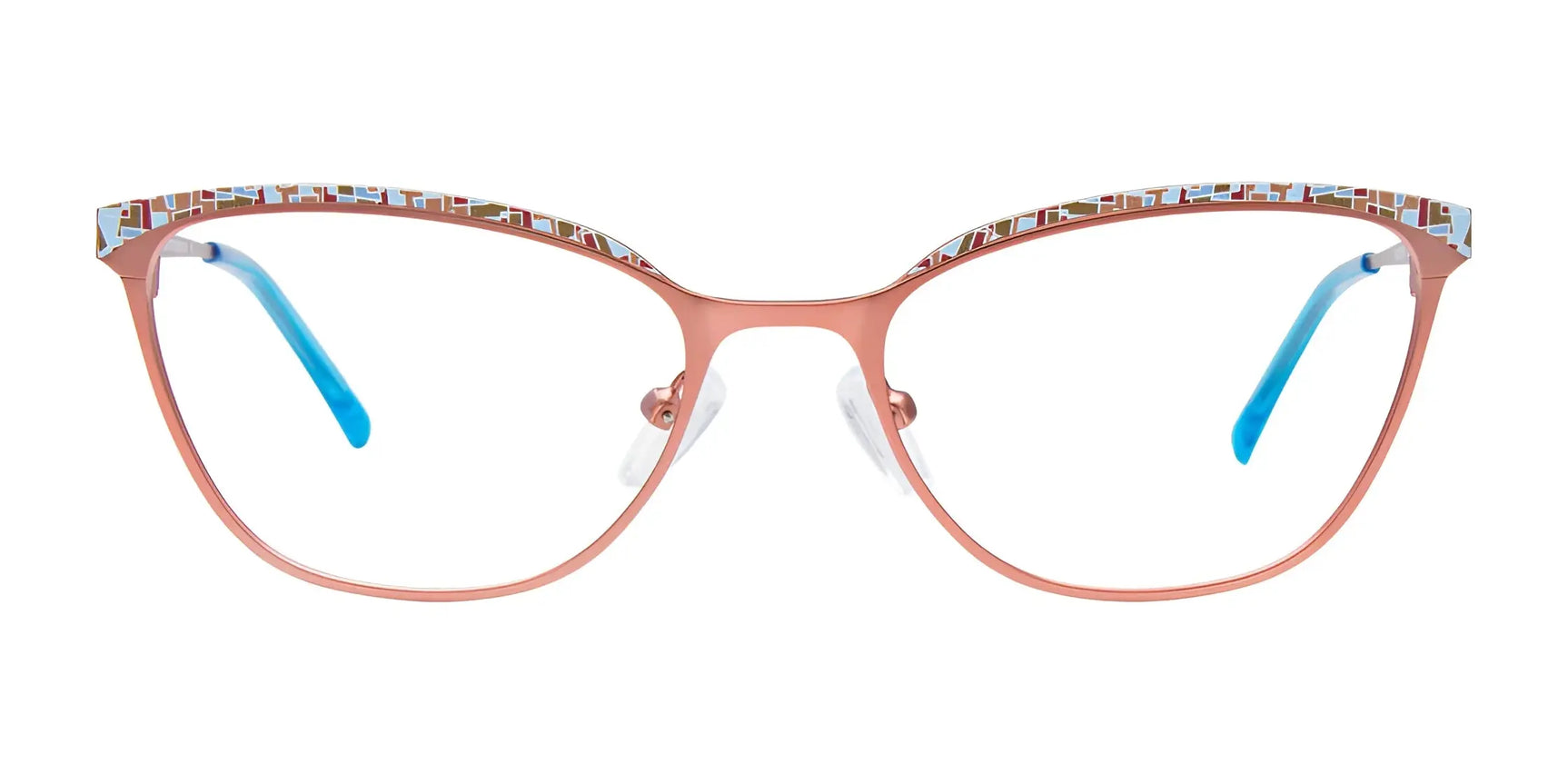 EasyClip EC681 Eyeglasses with Clip-on Sunglasses | Size 52 EasyClip EC681 Eyeglasses with Clip-on Sunglasses | Size 52