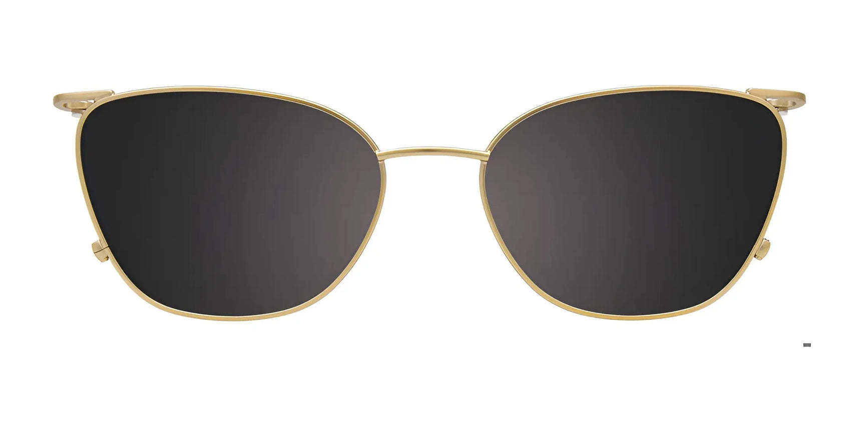 EasyClip EC681 Eyeglasses with Clip-on Sunglasses | Size 52 EasyClip EC681 Eyeglasses with Clip-on Sunglasses | Size 52