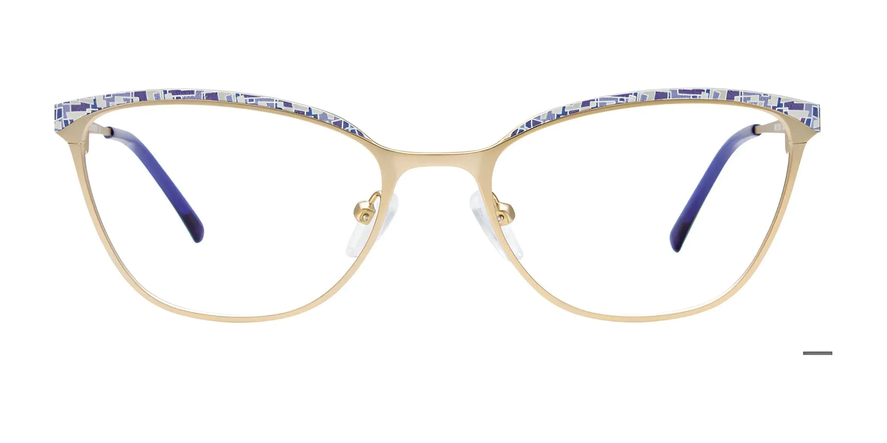 EasyClip EC681 Eyeglasses with Clip-on Sunglasses | Size 52 EasyClip EC681 Eyeglasses with Clip-on Sunglasses | Size 52