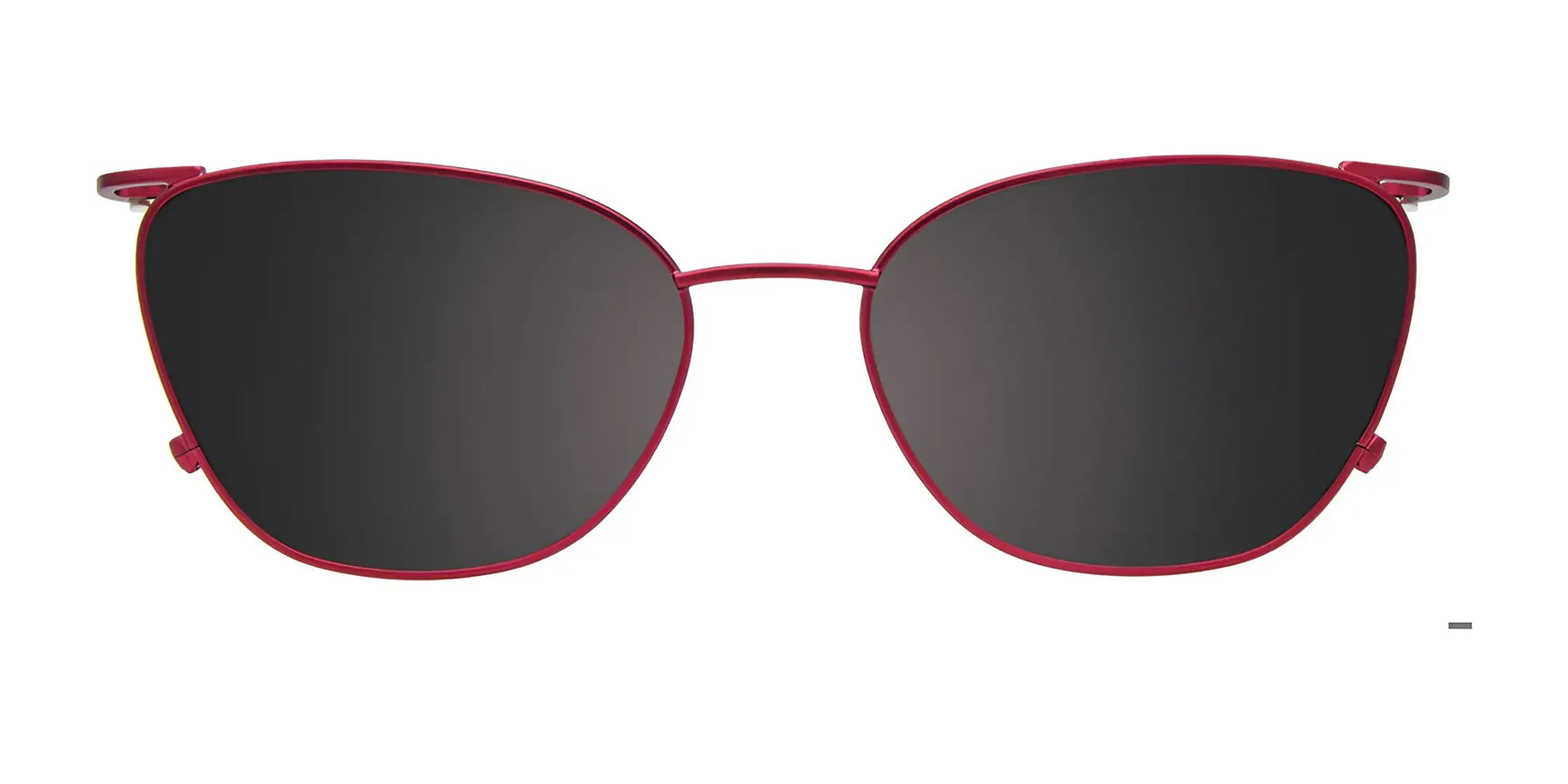 EasyClip EC681 Eyeglasses with Clip-on Sunglasses | Size 52 EasyClip EC681 Eyeglasses with Clip-on Sunglasses | Size 52