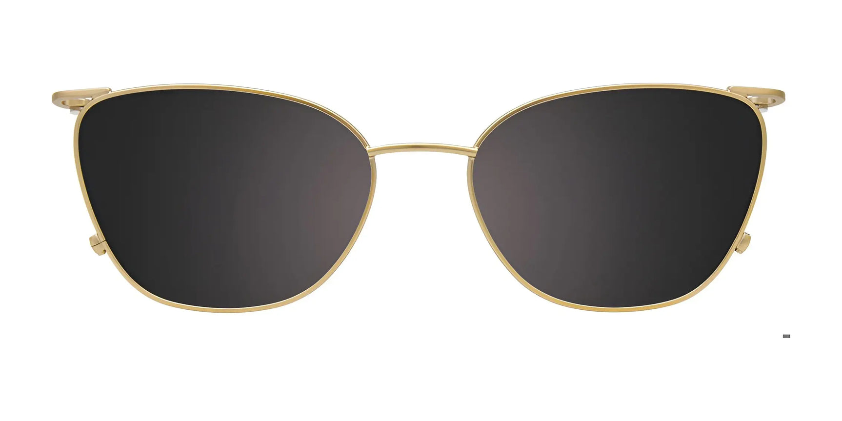 EasyClip EC681 Eyeglasses with Clip-on Sunglasses | Size 52 EasyClip EC681 Eyeglasses with Clip-on Sunglasses | Size 52