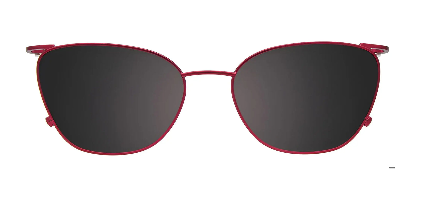 EasyClip EC681 Eyeglasses with Clip-on Sunglasses | Size 52 EasyClip EC681 Eyeglasses with Clip-on Sunglasses | Size 52