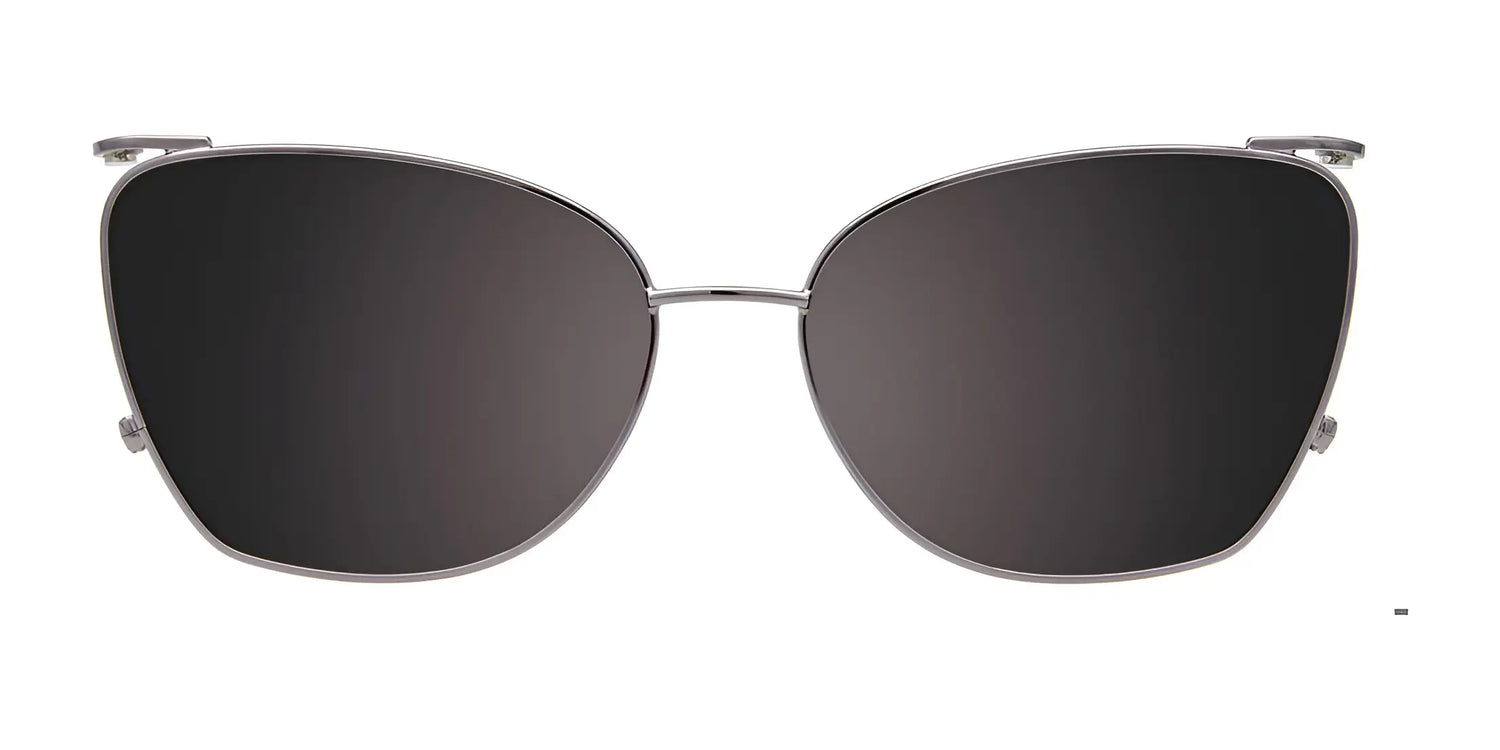 EasyClip EC682 Eyeglasses with Clip-on Sunglasses Clip Only (Color №010) EasyClip EC682 Eyeglasses with Clip-on Sunglasses Clip Only (Color №010)