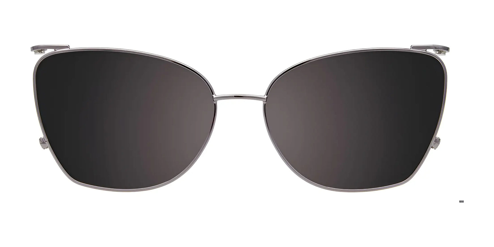 Easyclip EC682 Eyeglasses with Clip-on Sunglasses | Size 53 Easyclip EC682 Eyeglasses with Clip-on Sunglasses | Size 53