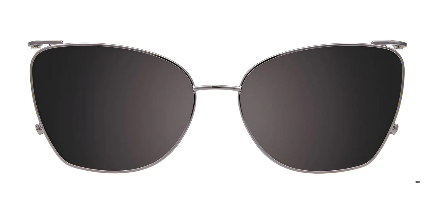 EasyClip EC682 Eyeglasses with Clip-on Sunglasses Clip Only (Color №060) EasyClip EC682 Eyeglasses with Clip-on Sunglasses Clip Only (Color №060)