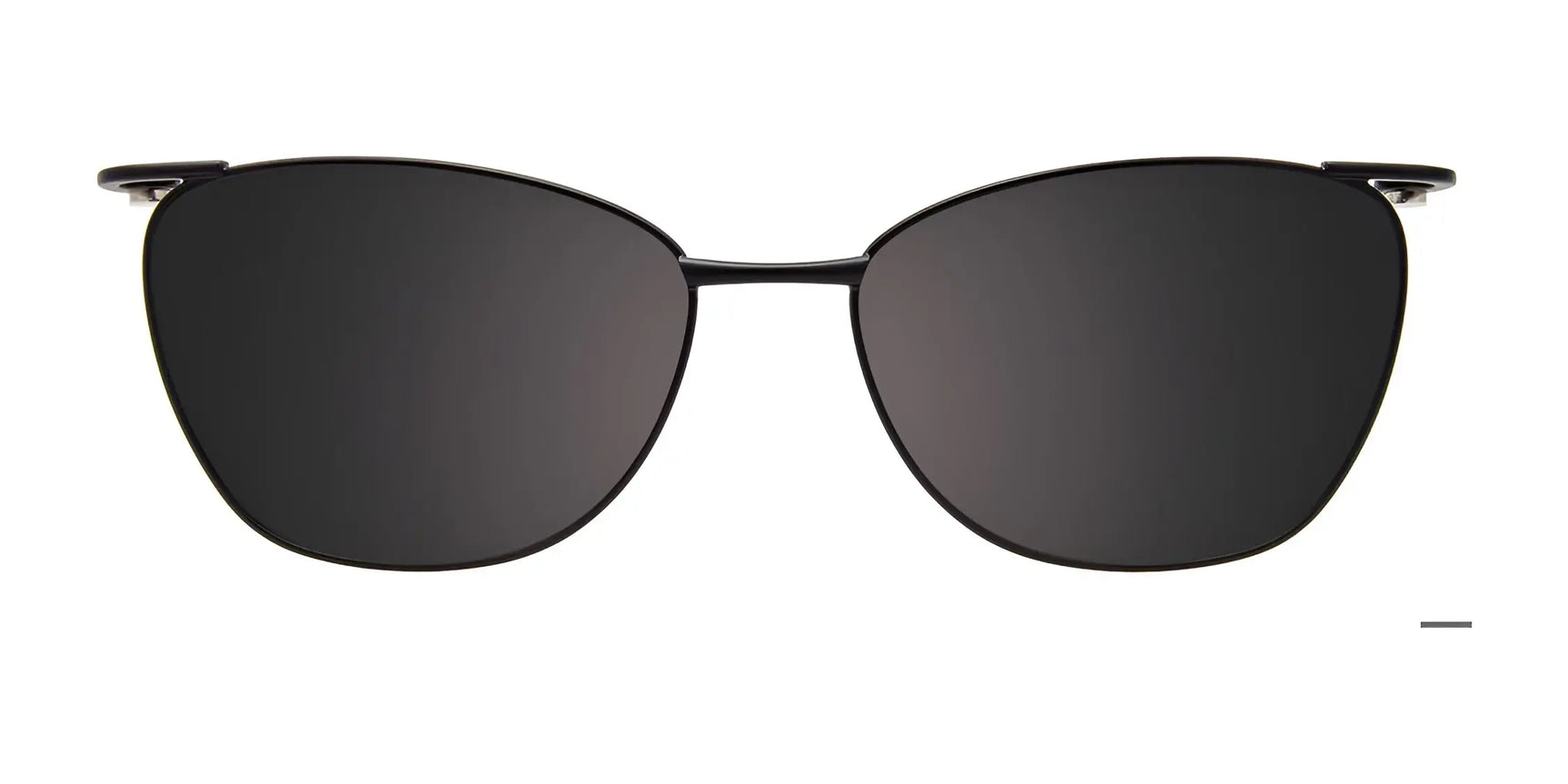 EasyClip EC683 Eyeglasses with Clip-on Sunglasses Clip Only (Color №090) EasyClip EC683 Eyeglasses with Clip-on Sunglasses Clip Only (Color №090)