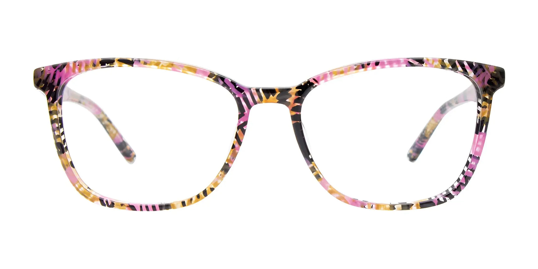 EasyClip EC686 Eyeglasses with Clip-on Sunglasses | Size 52 EasyClip EC686 Eyeglasses with Clip-on Sunglasses | Size 52