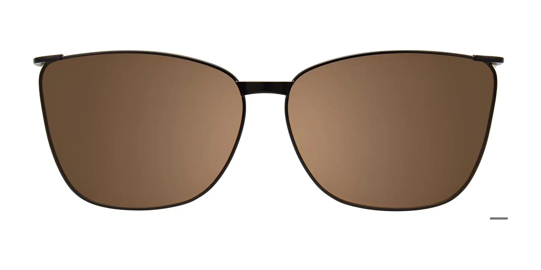 Easyclip EC686 Eyeglasses with Clip-on Sunglasses | Size 52 Easyclip EC686 Eyeglasses with Clip-on Sunglasses | Size 52