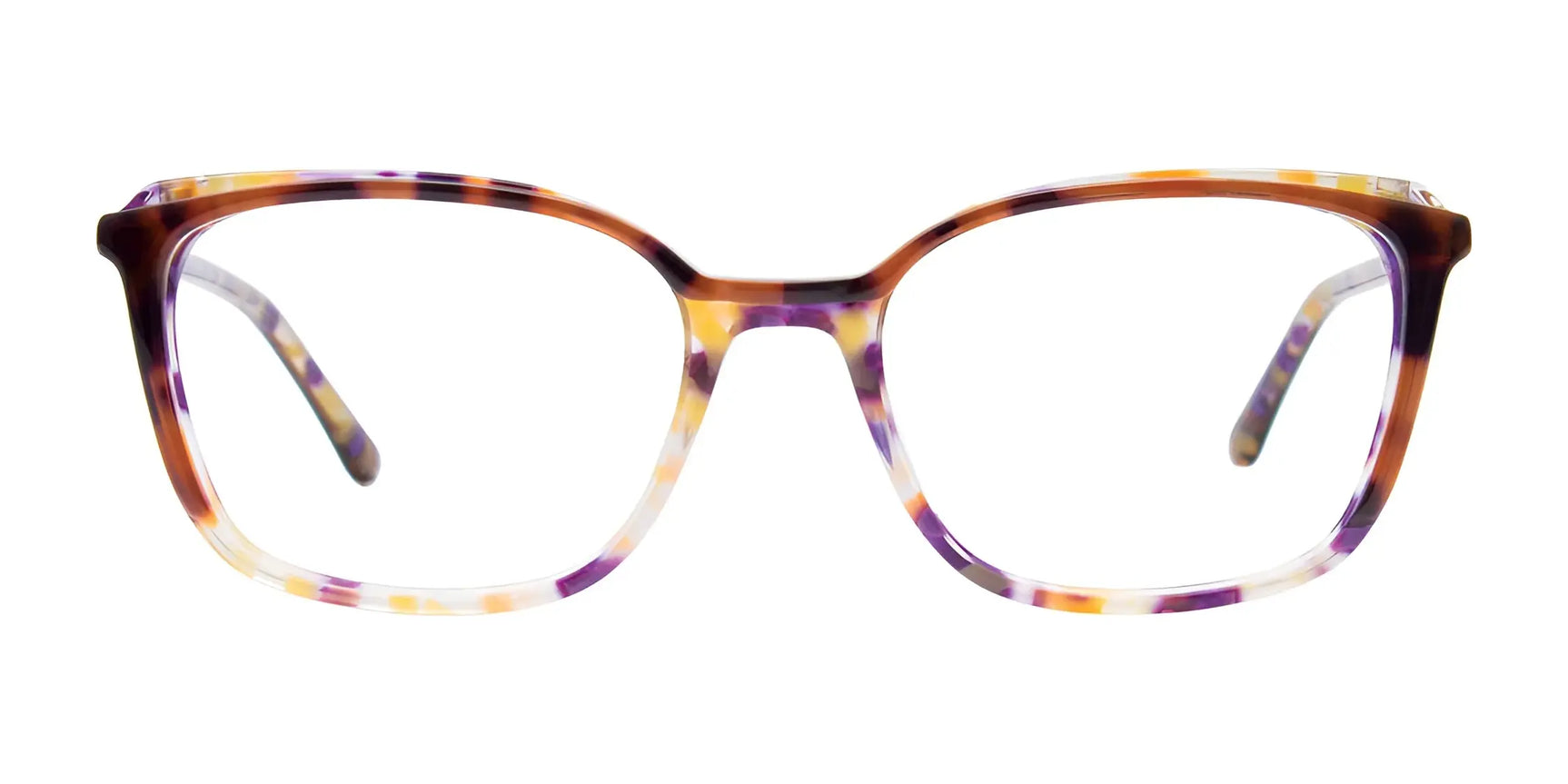 Easyclip EC687 Eyeglasses with Clip-on Sunglasses | Size 52 Easyclip EC687 Eyeglasses with Clip-on Sunglasses | Size 52