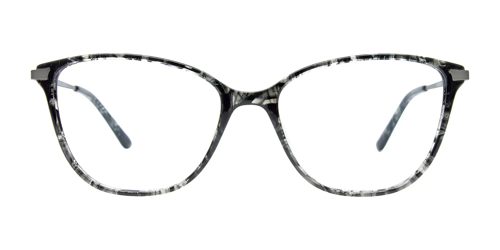 EasyClip EC689 Eyeglasses with Clip-on Sunglasses | Size 56 EasyClip EC689 Eyeglasses with Clip-on Sunglasses | Size 56