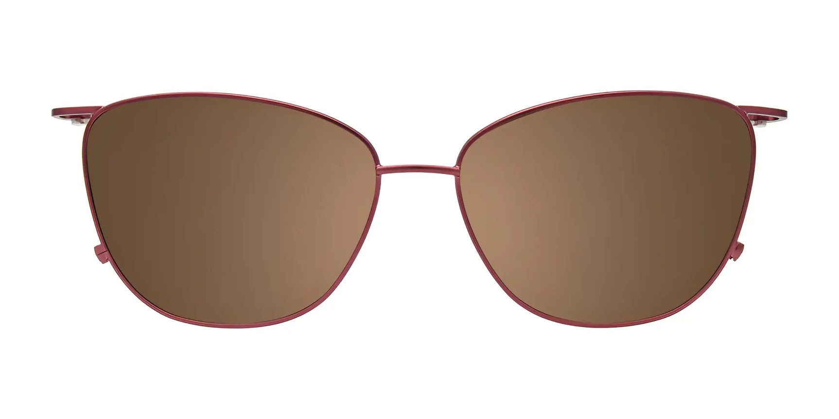 EasyClip EC689 Eyeglasses with Clip-on Sunglasses Clip Only (Color №030) EasyClip EC689 Eyeglasses with Clip-on Sunglasses Clip Only (Color №030)