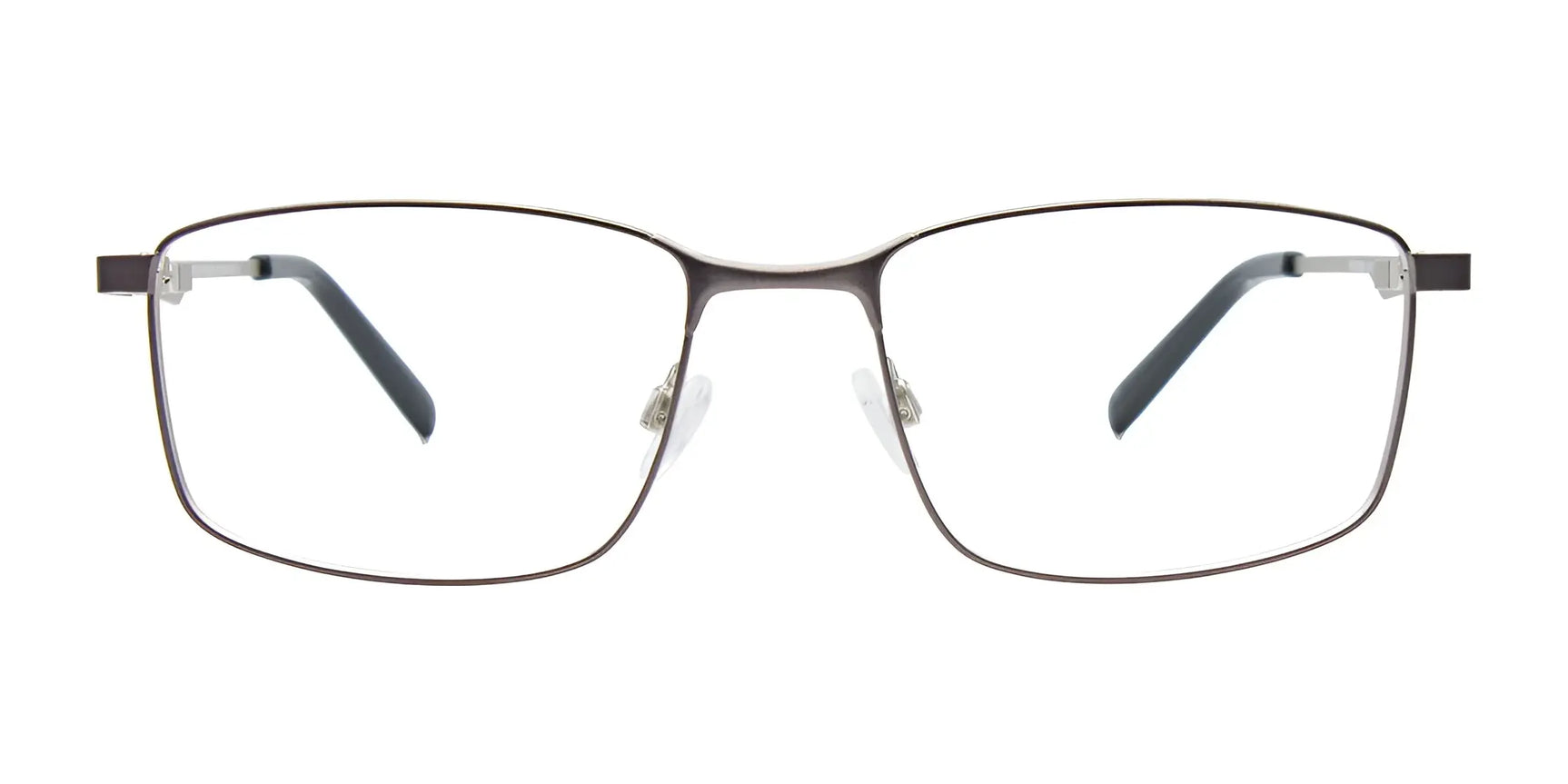 EasyClip EC694 Eyeglasses with Clip-on Sunglasses | Size 54 EasyClip EC694 Eyeglasses with Clip-on Sunglasses | Size 54