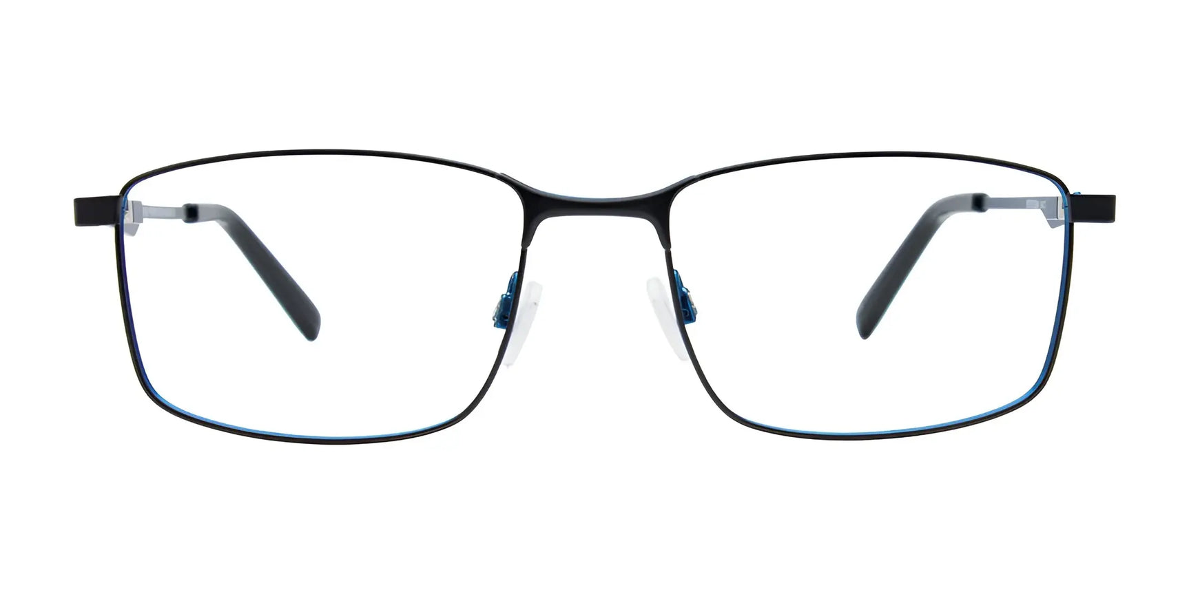 EasyClip EC694 Eyeglasses with Clip-on Sunglasses | Size 54 EasyClip EC694 Eyeglasses with Clip-on Sunglasses | Size 54