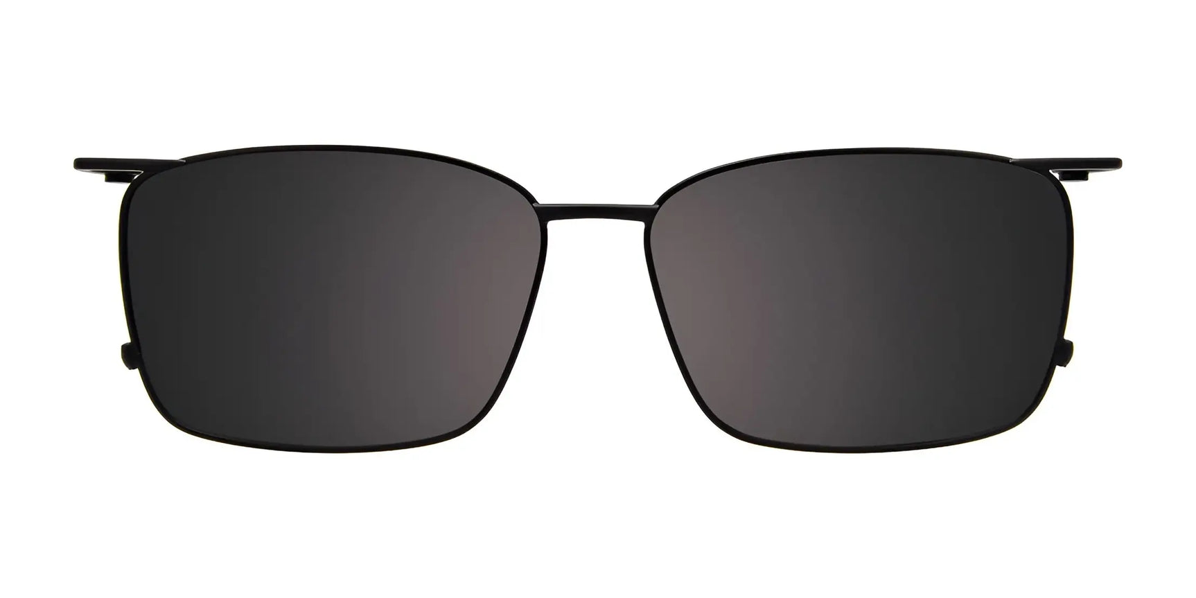 EasyClip EC696 Eyeglasses with Clip-on Sunglasses Clip Only (Color №090) EasyClip EC696 Eyeglasses with Clip-on Sunglasses Clip Only (Color №090)