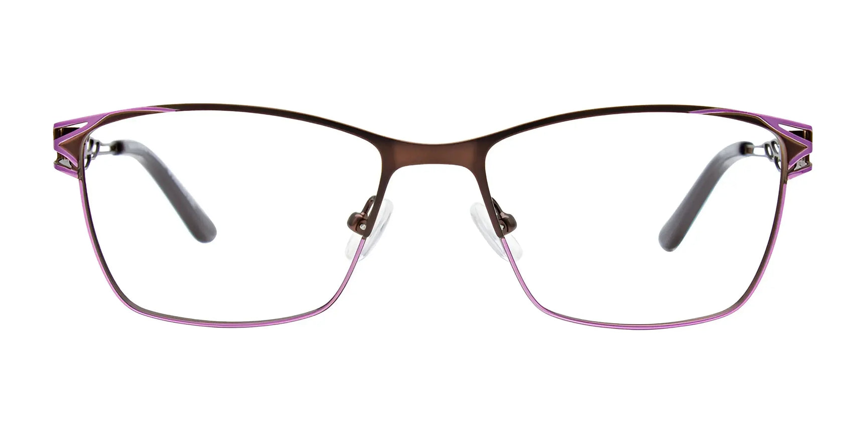 EasyClip EC703 Eyeglasses with Clip-on Sunglasses | Size 51 EasyClip EC703 Eyeglasses with Clip-on Sunglasses | Size 51