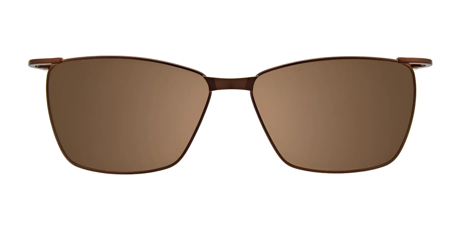 EasyClip EC703 Eyeglasses with Clip-on Sunglasses Clip Only (Color №010) EasyClip EC703 Eyeglasses with Clip-on Sunglasses Clip Only (Color №010)