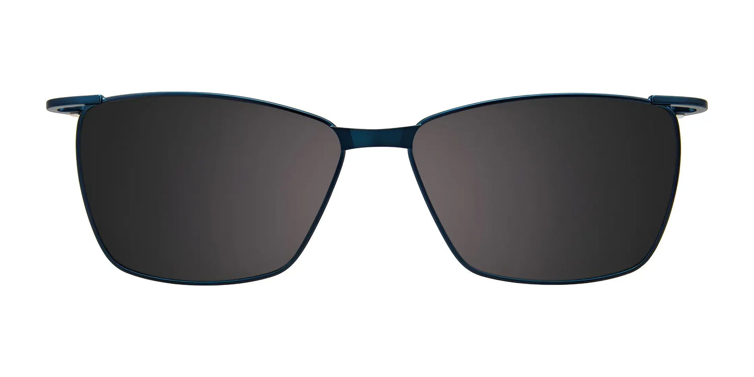 EasyClip EC703 Eyeglasses with Clip-on Sunglasses Clip Only (Color №060) EasyClip EC703 Eyeglasses with Clip-on Sunglasses Clip Only (Color №060)