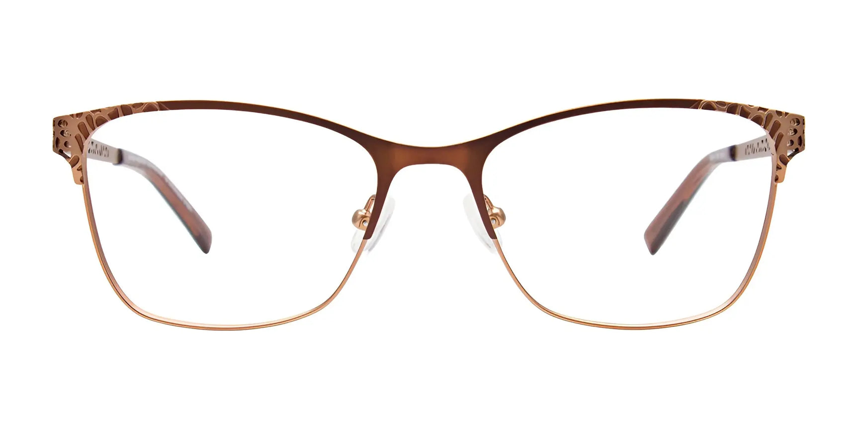 EasyClip EC704 Eyeglasses with Clip-on Sunglasses | Size 53 EasyClip EC704 Eyeglasses with Clip-on Sunglasses | Size 53