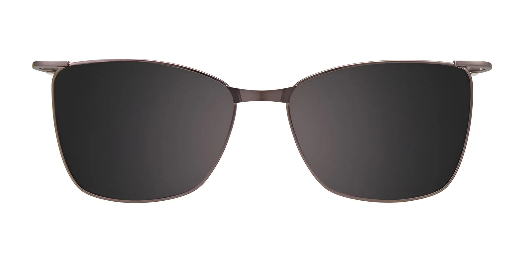 EasyClip EC704 Eyeglasses with Clip-on Sunglasses Clip Only (Color №020) EasyClip EC704 Eyeglasses with Clip-on Sunglasses Clip Only (Color №020)