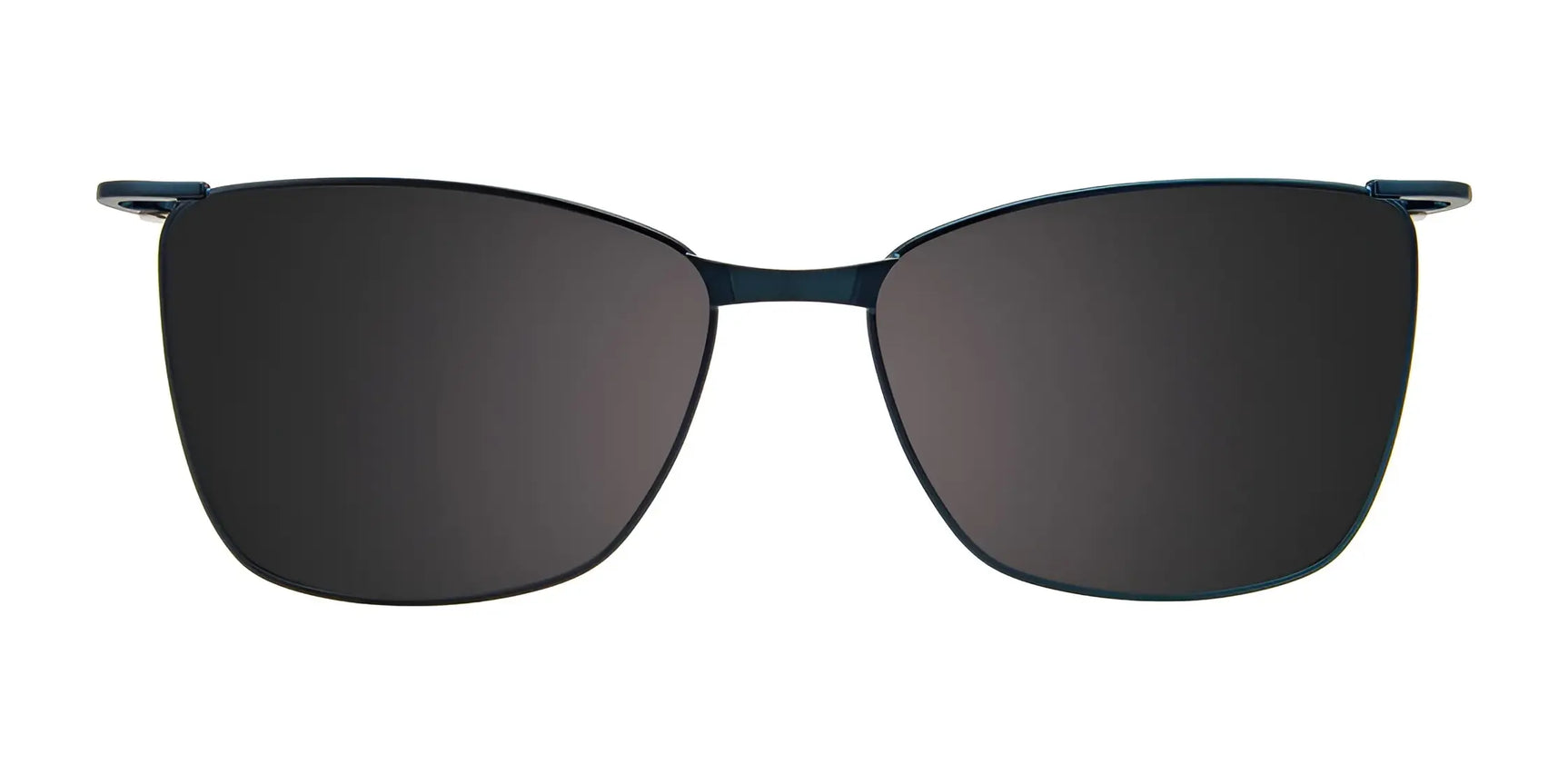 EasyClip EC704 Eyeglasses with Clip-on Sunglasses Clip Only (Color №050) EasyClip EC704 Eyeglasses with Clip-on Sunglasses Clip Only (Color №050)