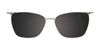 EasyClip EC705 Eyeglasses | Size 54 / Clip Only (Color №080)
