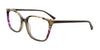 EasyClip EC706 Eyeglasses | Size 55 / Grey & Tortoise