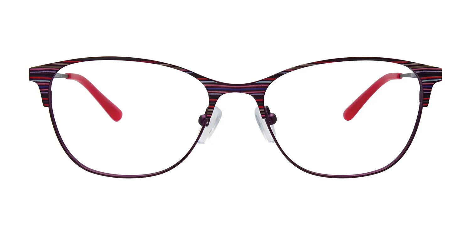 EasyClip EC710 Eyeglasses with Clip-on Sunglasses | Size 54 EasyClip EC710 Eyeglasses with Clip-on Sunglasses | Size 54