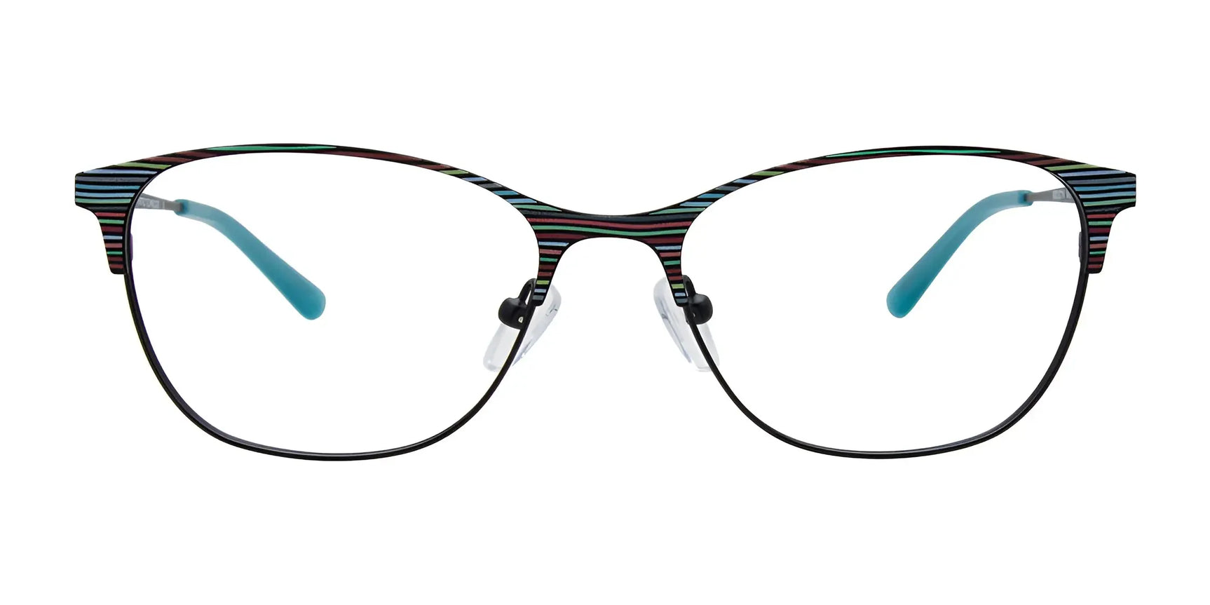 EasyClip EC710 Eyeglasses with Clip-on Sunglasses | Size 54 EasyClip EC710 Eyeglasses with Clip-on Sunglasses | Size 54