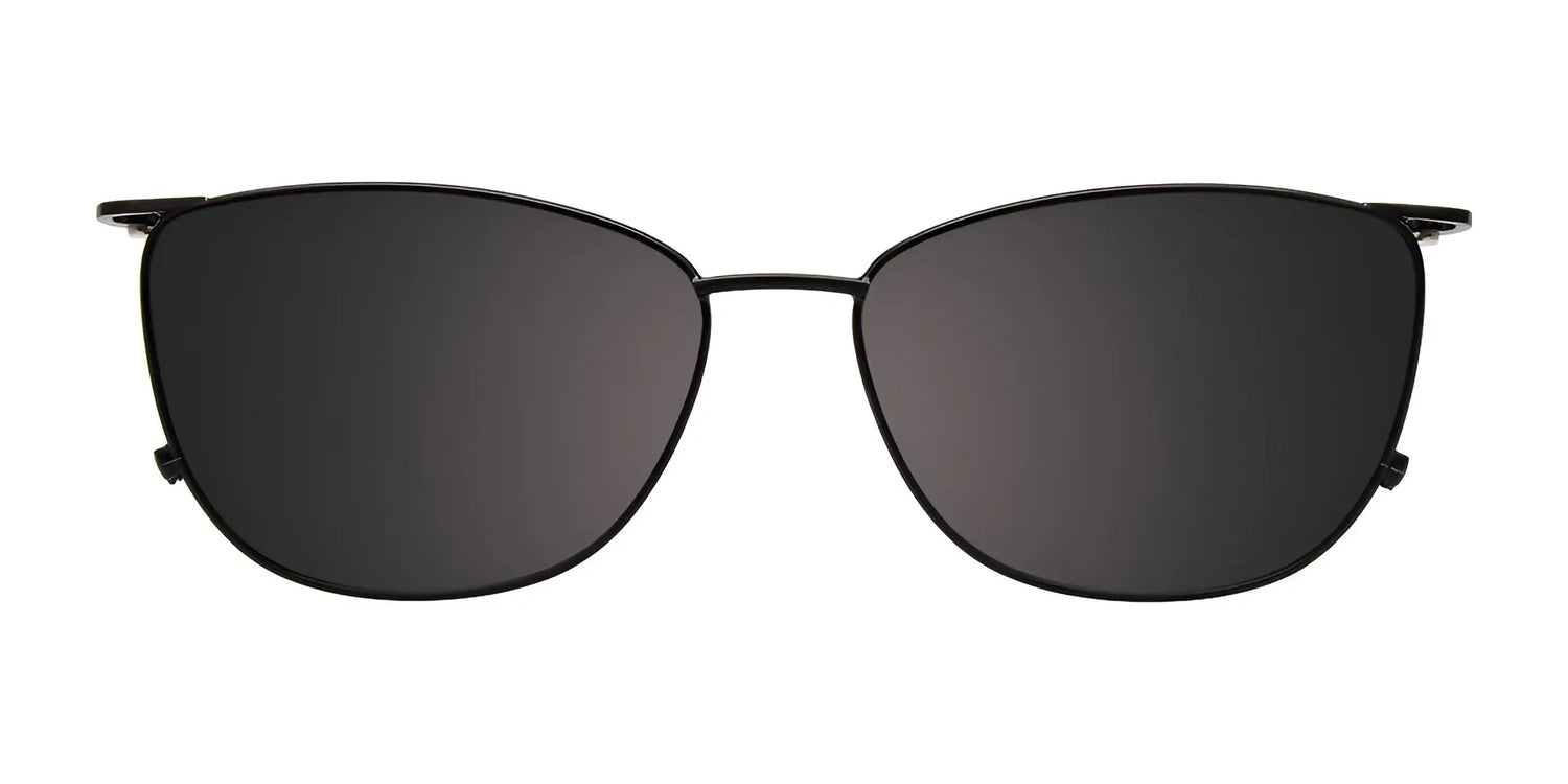EasyClip EC710 Eyeglasses with Clip-on Sunglasses Clip Only (Color №060) EasyClip EC710 Eyeglasses with Clip-on Sunglasses Clip Only (Color №060)