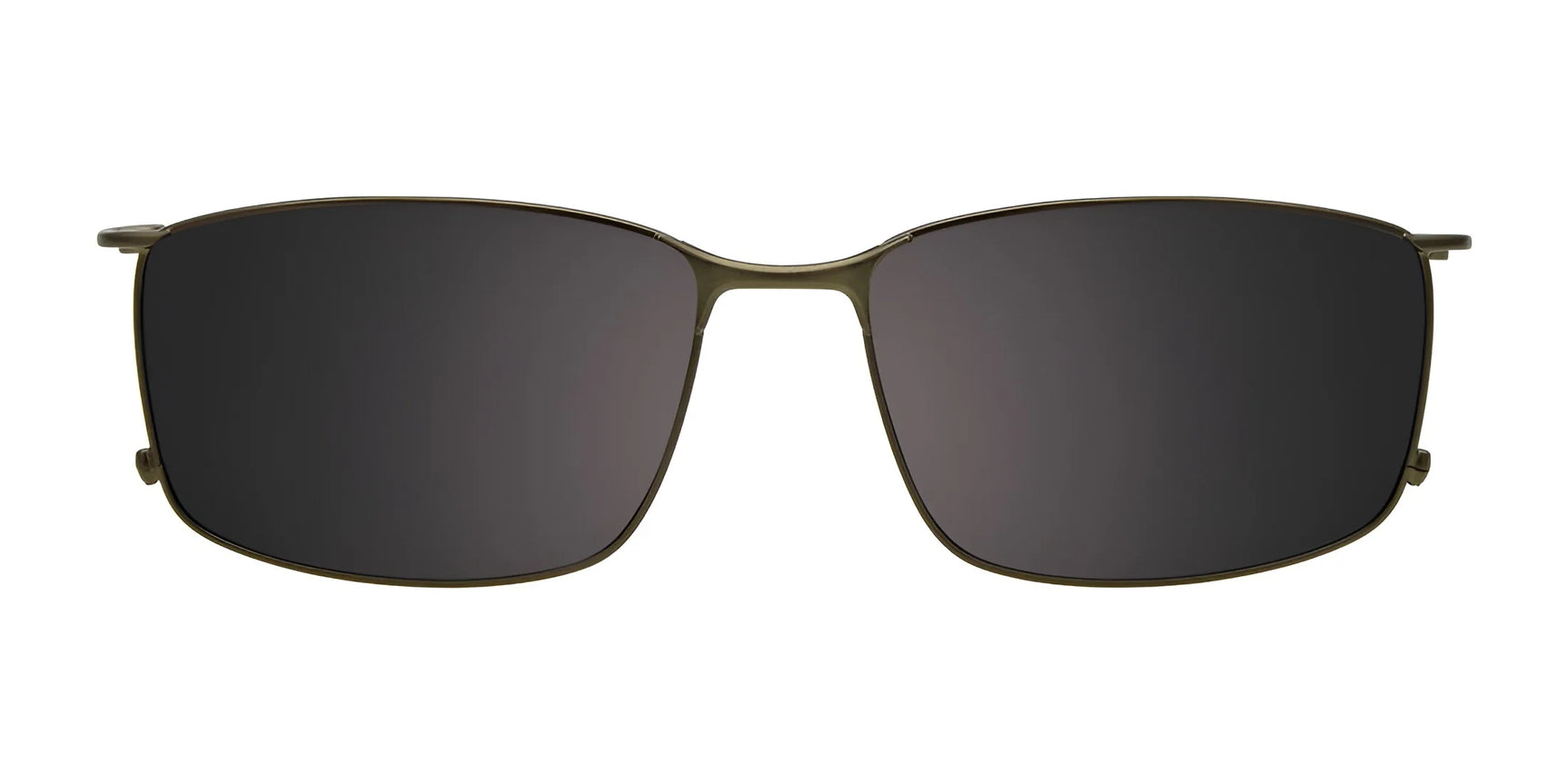 EasyClip EC713 Eyeglasses with Clip-on Sunglasses | Size 56 EasyClip EC713 Eyeglasses with Clip-on Sunglasses | Size 56