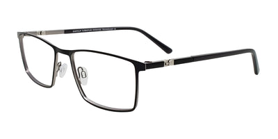 EasyClip EC715 Eyeglasses | Size 55