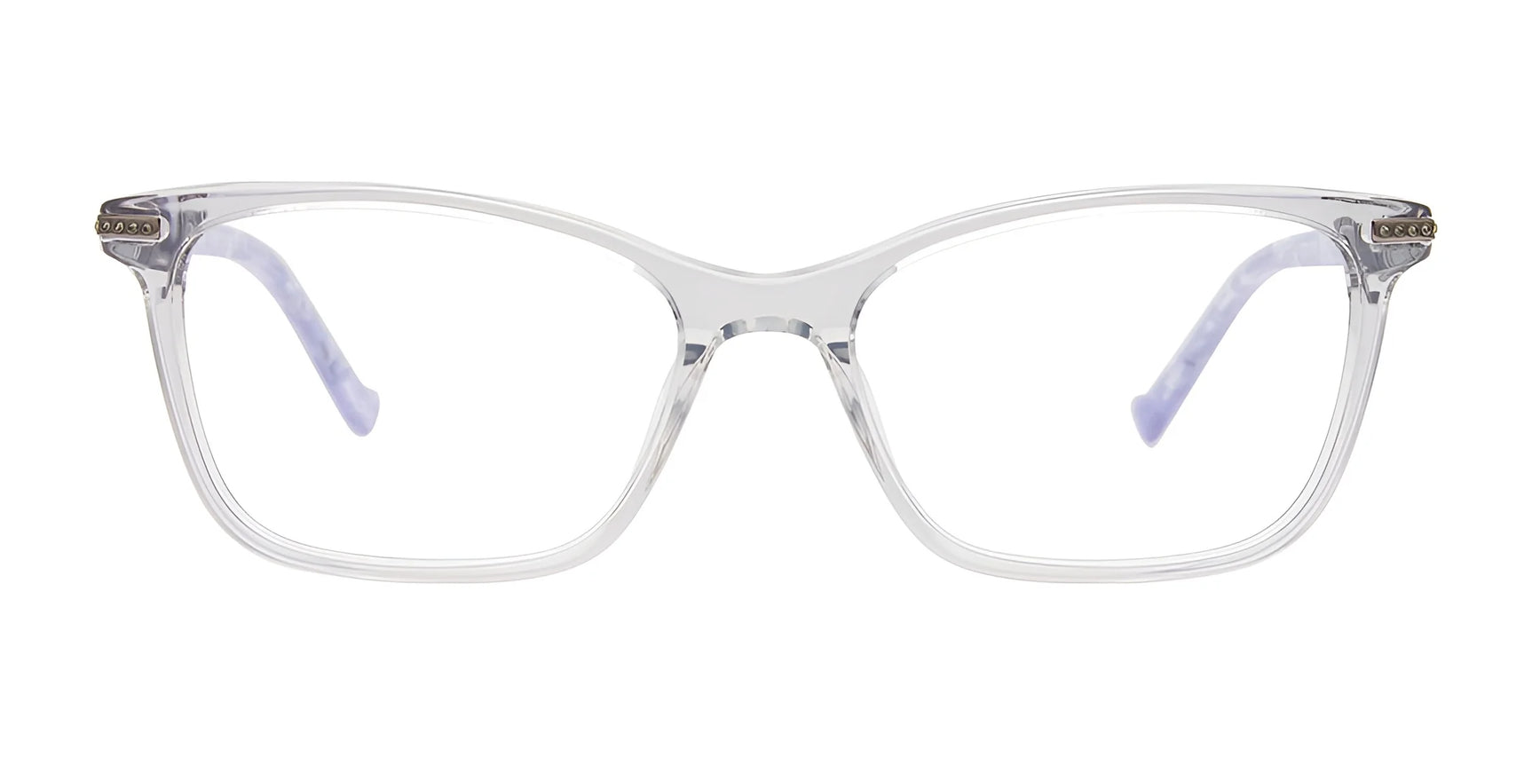 Easyclip EC723 Eyeglasses with Clip-on Sunglasses | Size 53 Easyclip EC723 Eyeglasses with Clip-on Sunglasses | Size 53