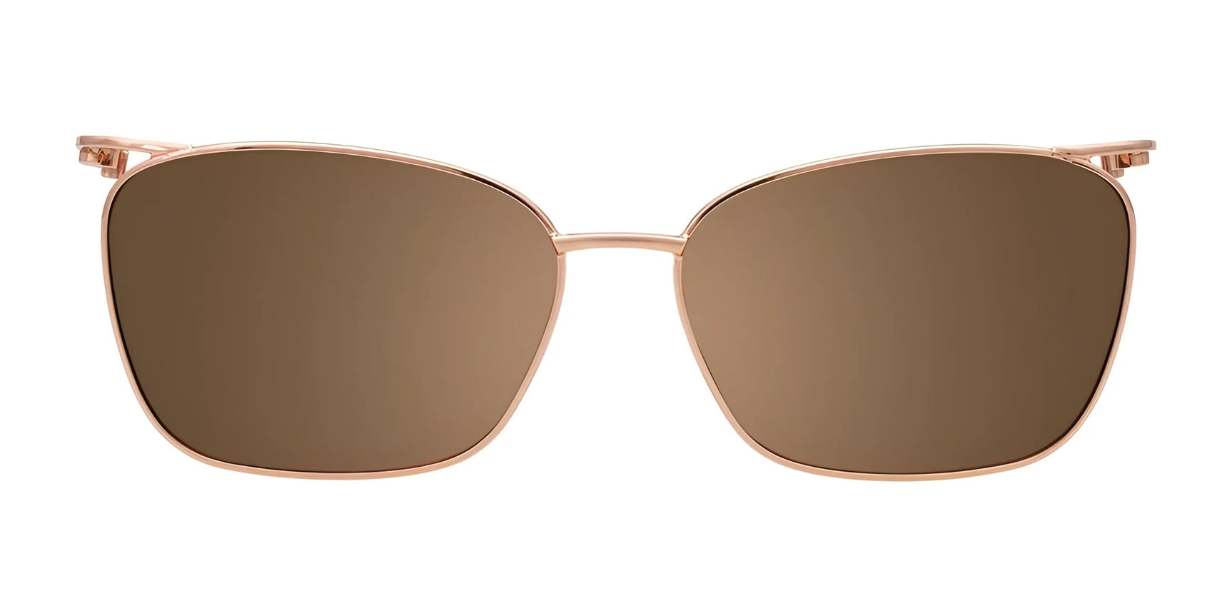 Easyclip EC723 Eyeglasses with Clip-on Sunglasses | Size 53 Easyclip EC723 Eyeglasses with Clip-on Sunglasses | Size 53