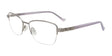 EasyClip EC724 Eyeglasses Steel EasyClip EC724 Eyeglasses Steel