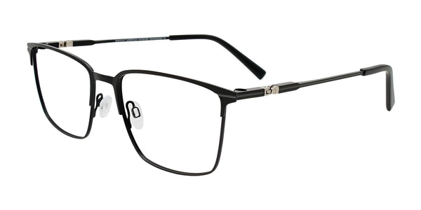 EasyClip EC725 Eyeglasses | Size 56 / Black