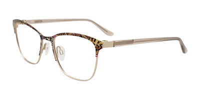 EasyClip EC732 Eyeglasses | Size 53