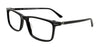 EasyClip EC734 Eyeglasses | Size 56 / Black