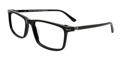 EasyClip EC734 Eyeglasses | Size 56
